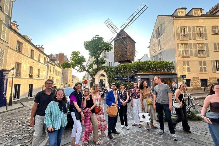 A stroll with the impressionists in Montmartre - photo 3