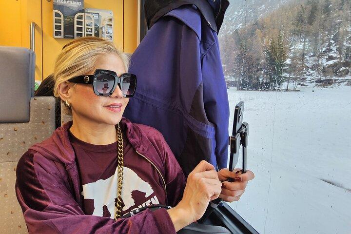 1 Day Hidden Gems Tour from Zurich Funicular Hike and Carriage - photo 3