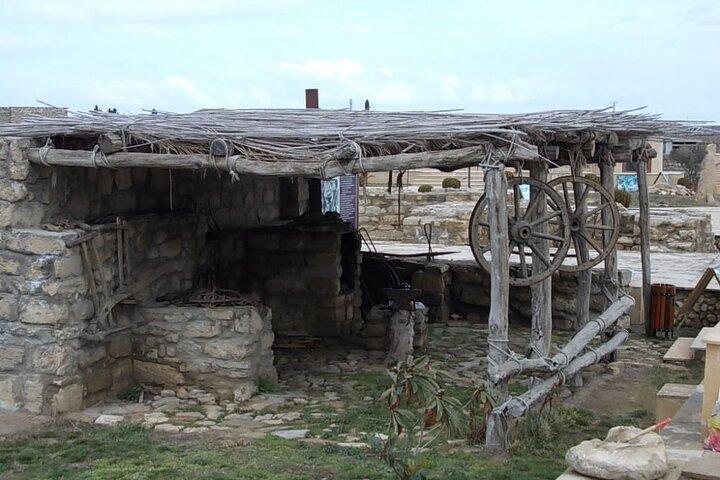 A Full Day Absheron Castles and Oil Heritage Private Tour - photo 4