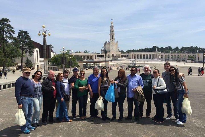 Private Full Day Tour To Fatima, Batalha, Nazaré and Óbidos - photo 5