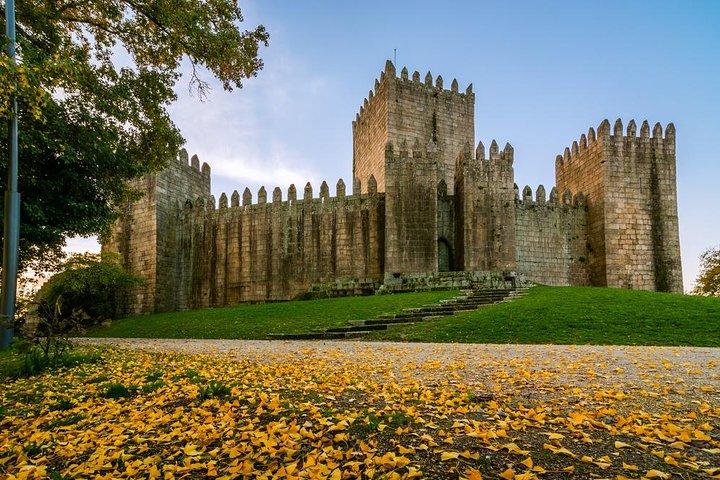 Guimarães: Half Day Private Tour from Porto - cover photo