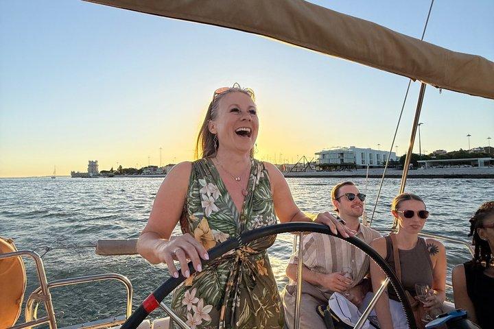 Lisbon Sailing with Wine and History – Small Group (max 10) - photo 5