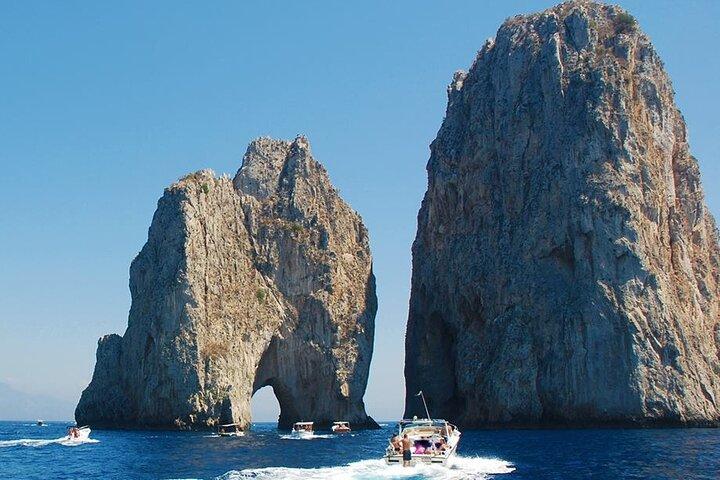 Sorrento: Capri, Anacapri with Blue Grotto Shared or Private Tour - photo 5