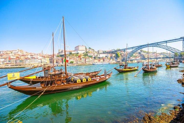From Gaia: Six Bridges Cruise (Cais de Gaia) - photo 2