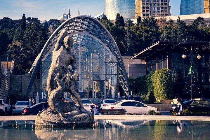 6 Nights Private Azerbaijan Tour Package Option 03 - photo 3