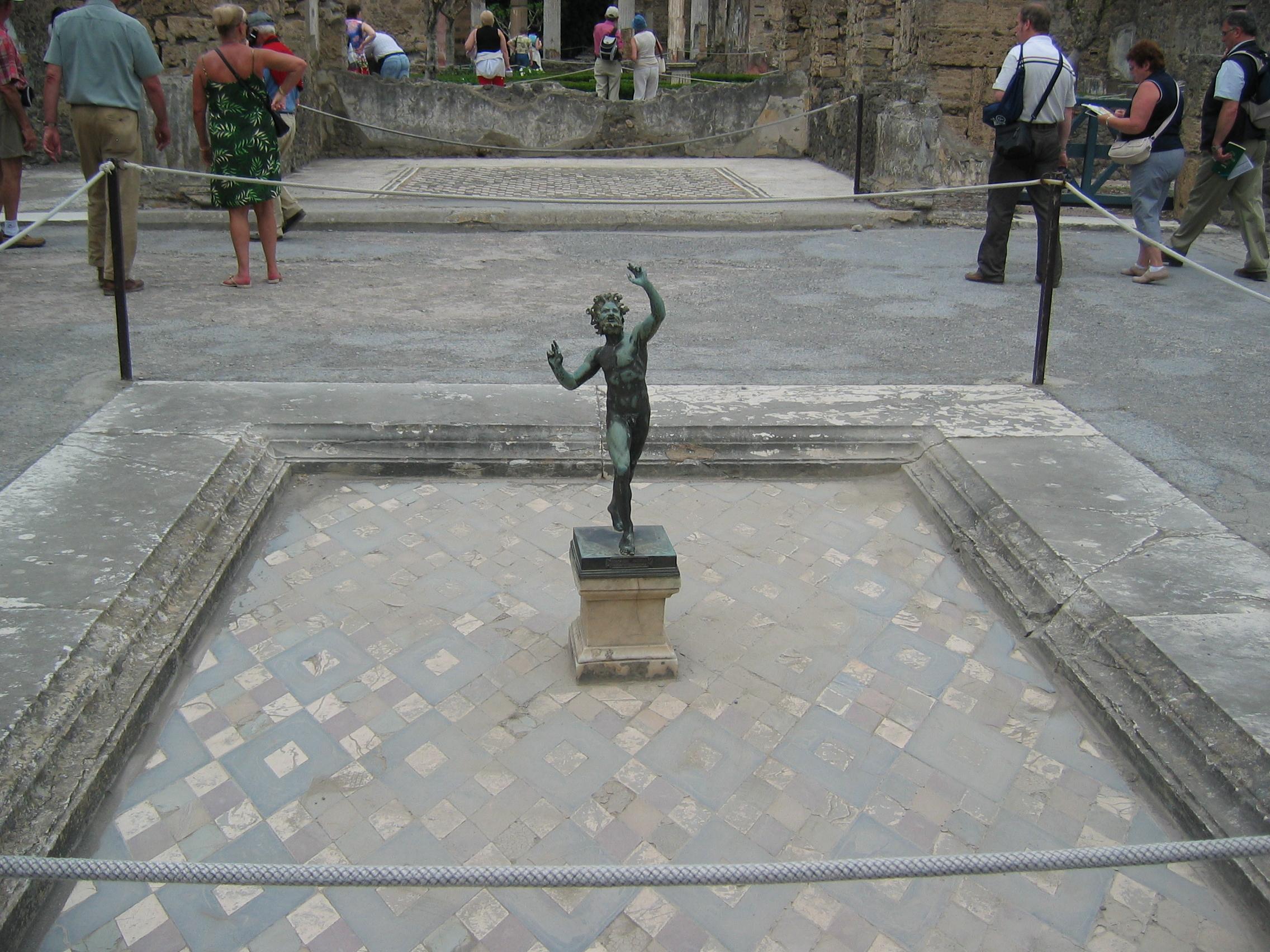 POMPEII half day tour from Naples - Group Tour - cover photo