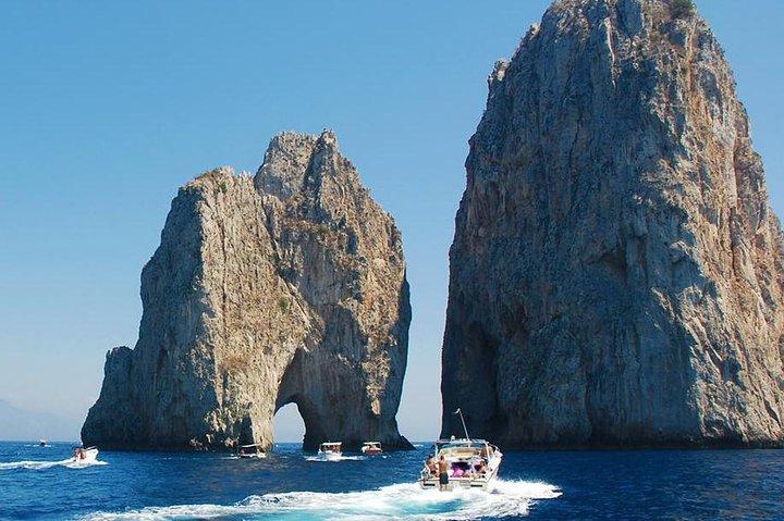 Capri & Anacapri: Blue Grotto or Boat Ride Options - photo 2