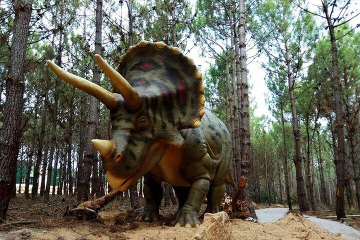 Dinosaurs Park - Family Half day tour - cover photo