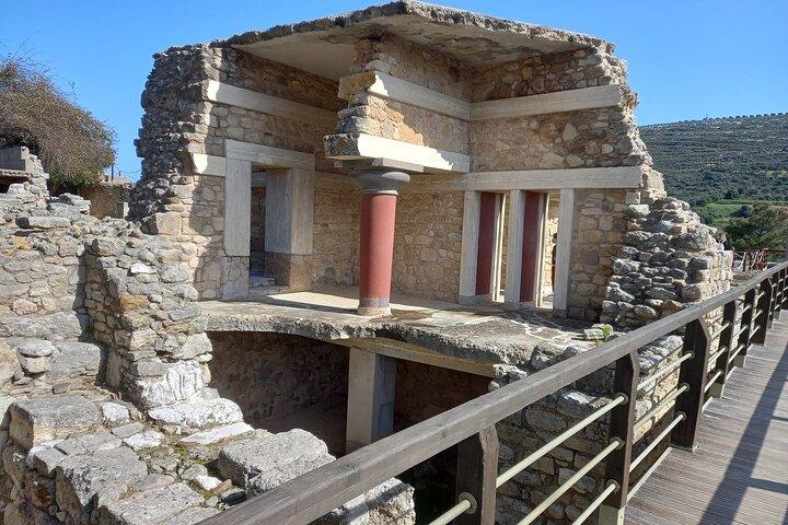 Skip the Line-Archaeol Museum/Knossos Palace-Private Guided Tour - photo 4
