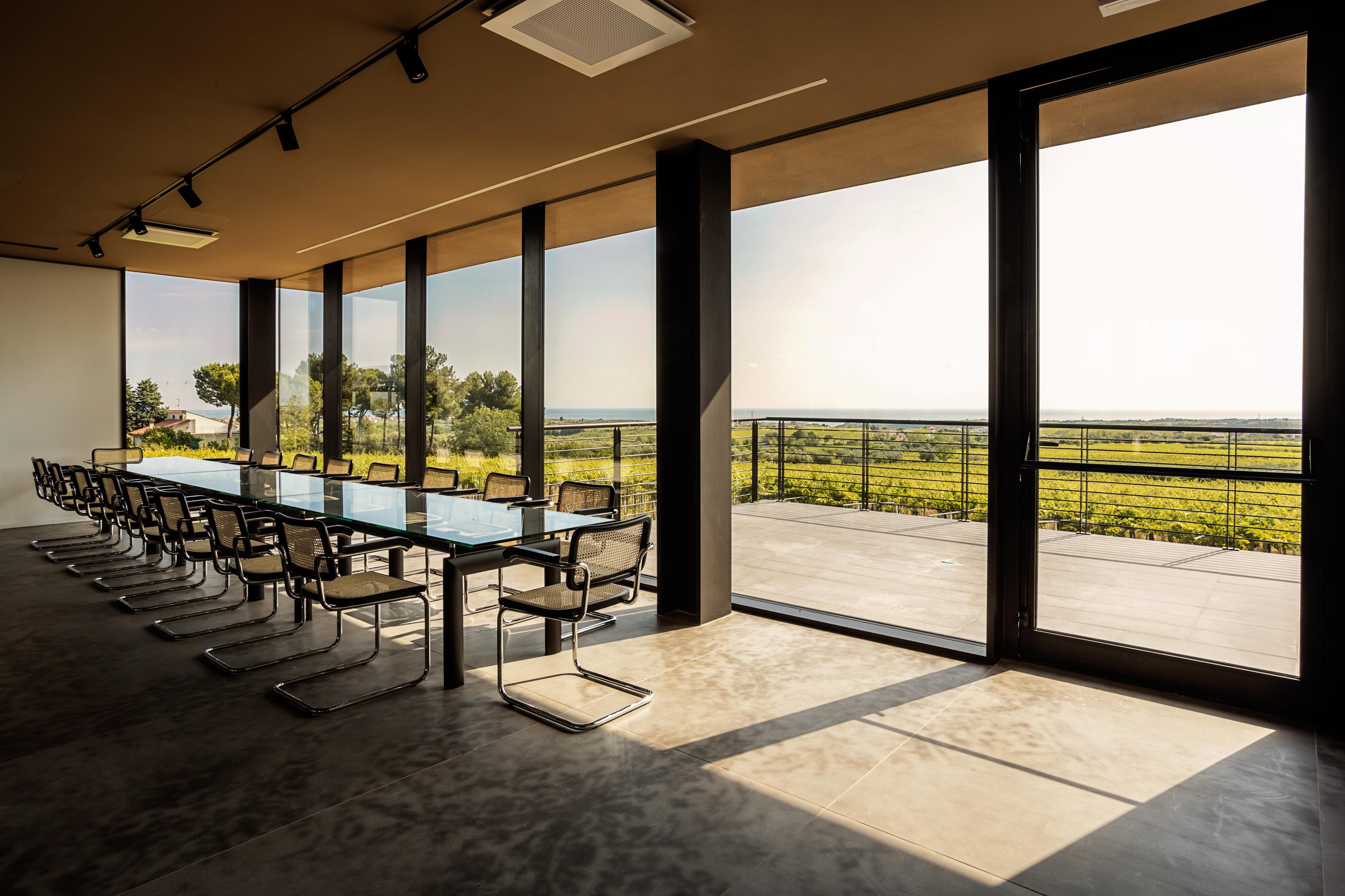 Wine tour between history and gourmet tasting at Feudo Antico Winery - photo 4