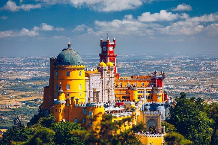 Lisbon – Sintra, Cascais and Cabo da Roca Private Full Day Tour - cover photo