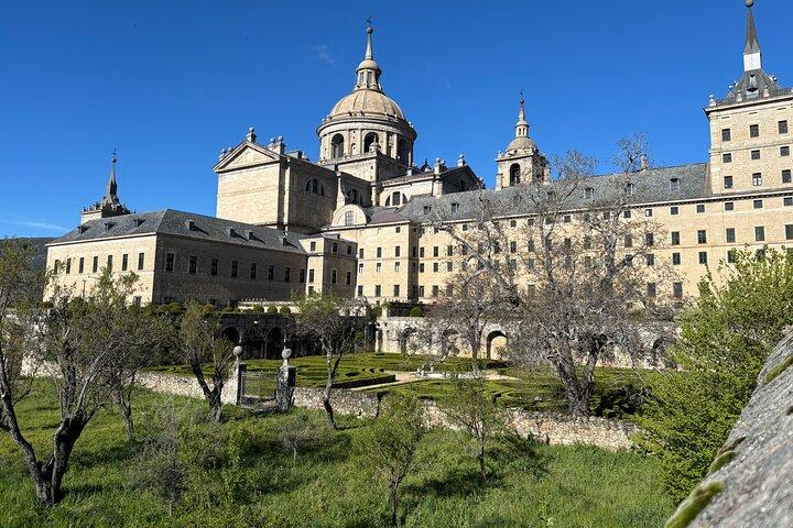 Private Tour El Escorial and Cuelgamuros From Madrid: Official Guide - photo 2