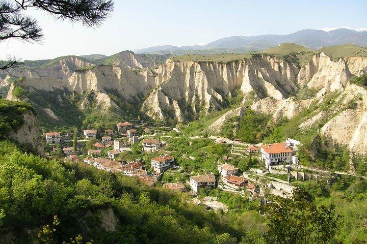 Rila Monastery and Melnik Full Day Tour from Sofia - cover photo