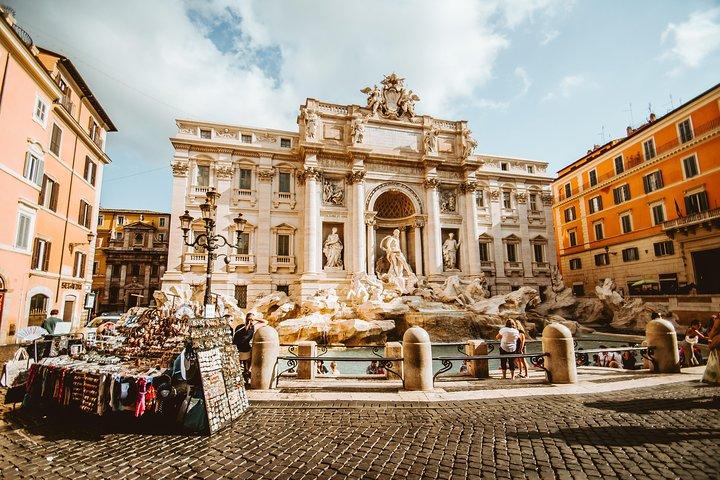 Rome Highlights Half-Day Tour - photo 4