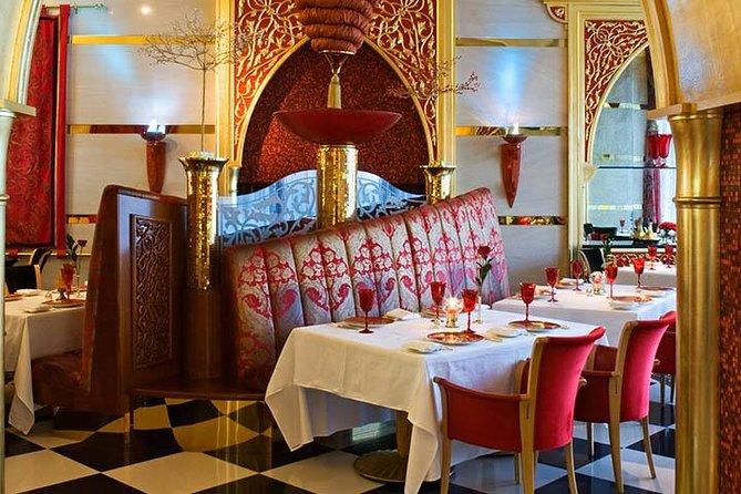 Lunch at Burj Al Arab (7 star hotel) with tour and Transfers - photo 2