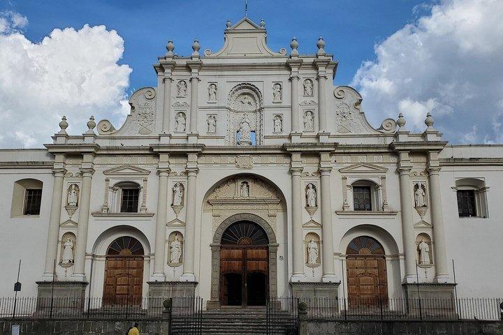 Antigua Guatemala Historic Center Self Guided Audio Walking Tour - photo 5