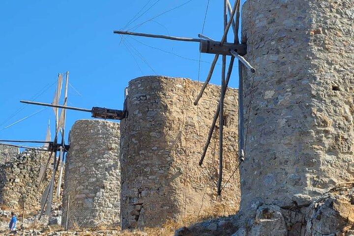 Knossos Palace Lasithi Plateau Olive Oil Mill and Pottery - photo 4