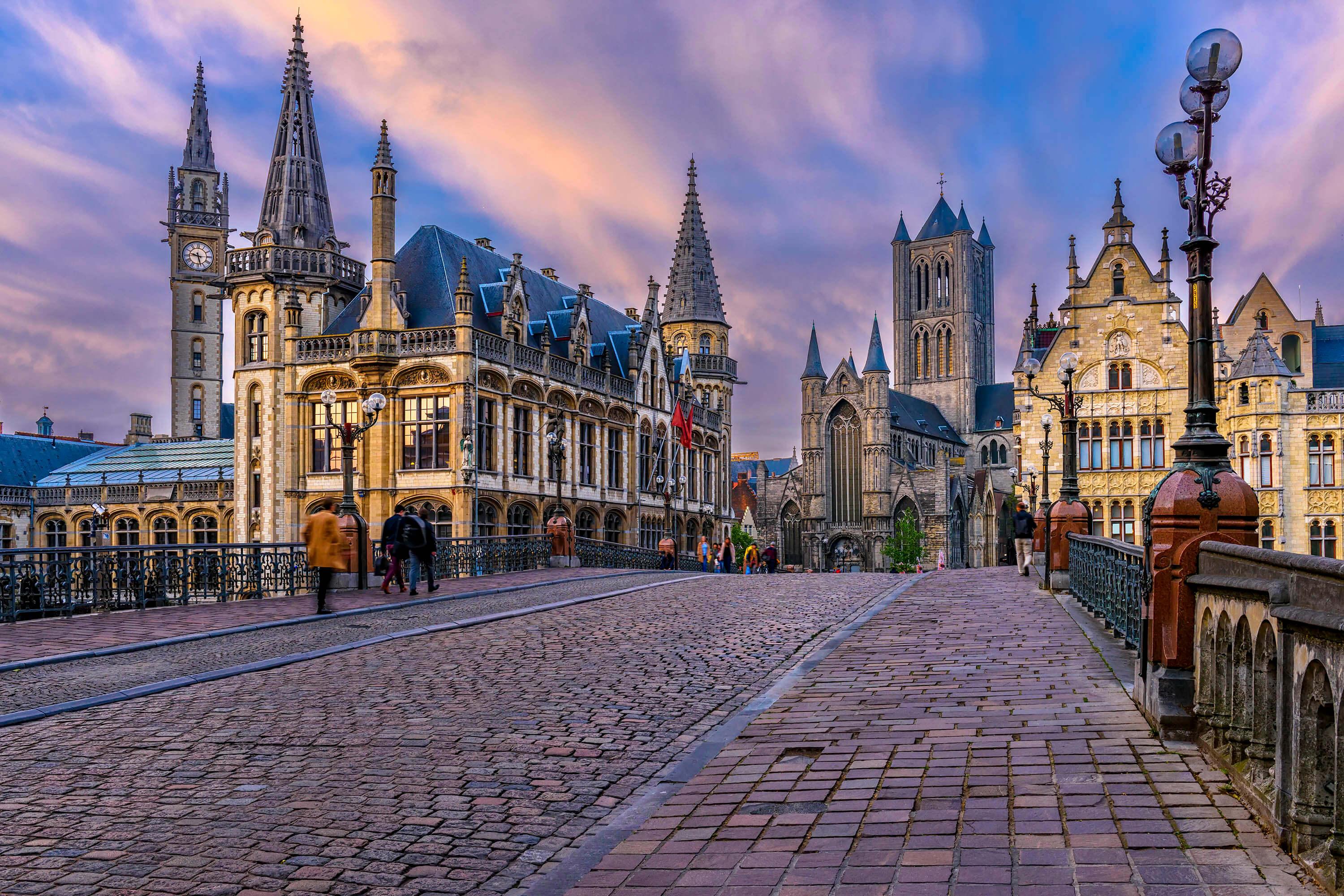 Ghent sightseeing tour - photo 5