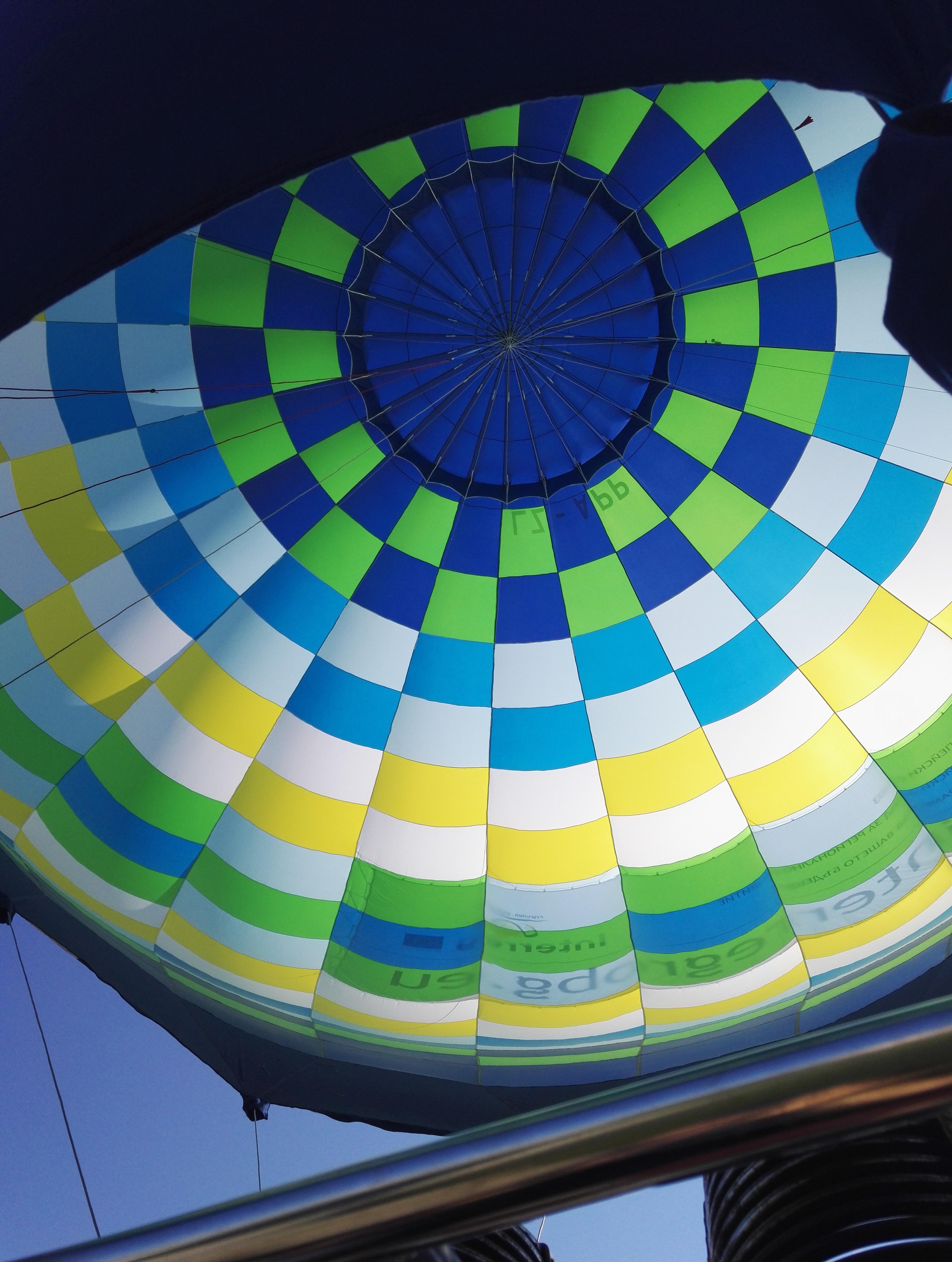 Hot Air Balloon Bungee-Jump Experience over the Legendary Belogradchik Rocks - photo 2