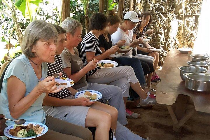 Moshi: Authentic Chagga Cooking Class | Farm-to-Table Experience - cover photo