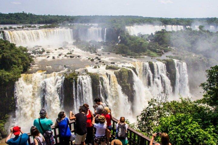 Argentine & Brazil Falls Full-day Private Tour with Tickets - photo 2