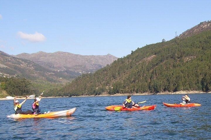 Kayak Experience & Gerês Tour, from Porto - photo 4
