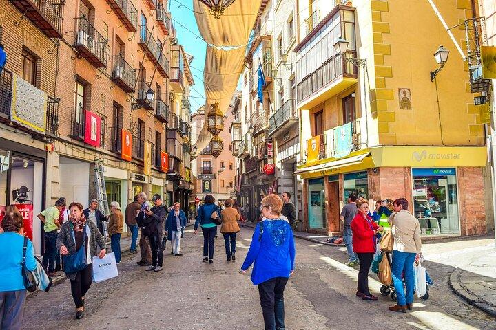 Private Tour Toledo Essential From Madrid with Official Guide - photo 5