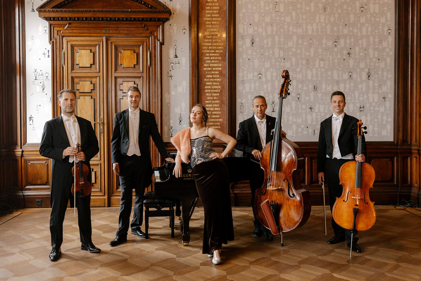 Amadeus Concerts at Künstlerhaus - cover photo