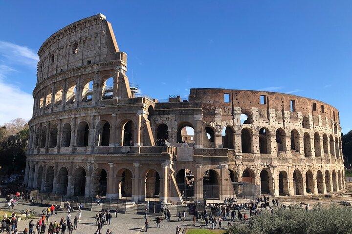 Private Tour of Vatican and Rome's Icons - lunch & Luxury Cars! - photo 3
