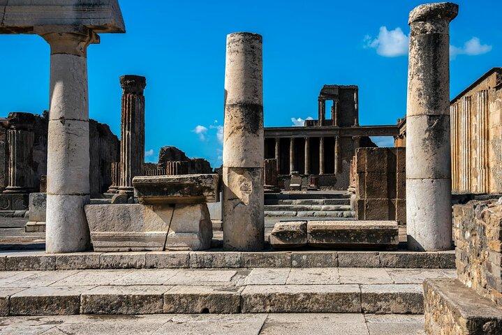 Salerno : Pompeii, Naples with Street Food Shared or Private Tour - photo 5