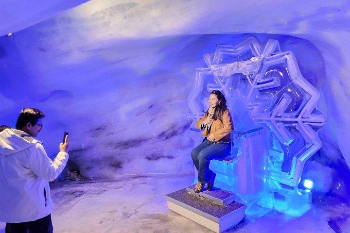 Mount Titlis, Hidden Alpine Gem and Swiss Cheese Experience - photo 2