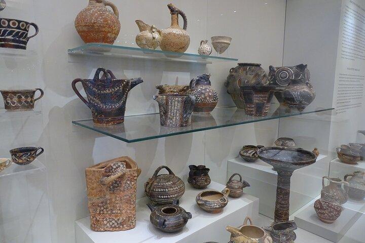 Skip the Line-Archaeol Museum/Knossos Palace-Private Guided Tour - cover photo