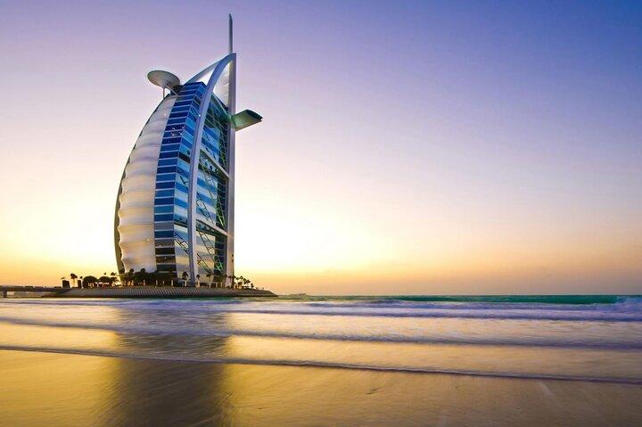2 Days Dubai Land Tour - cover photo