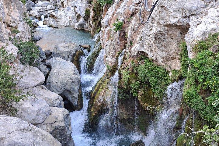 Kourtaliotiko Gorge and South Crete Private Tour - cover photo