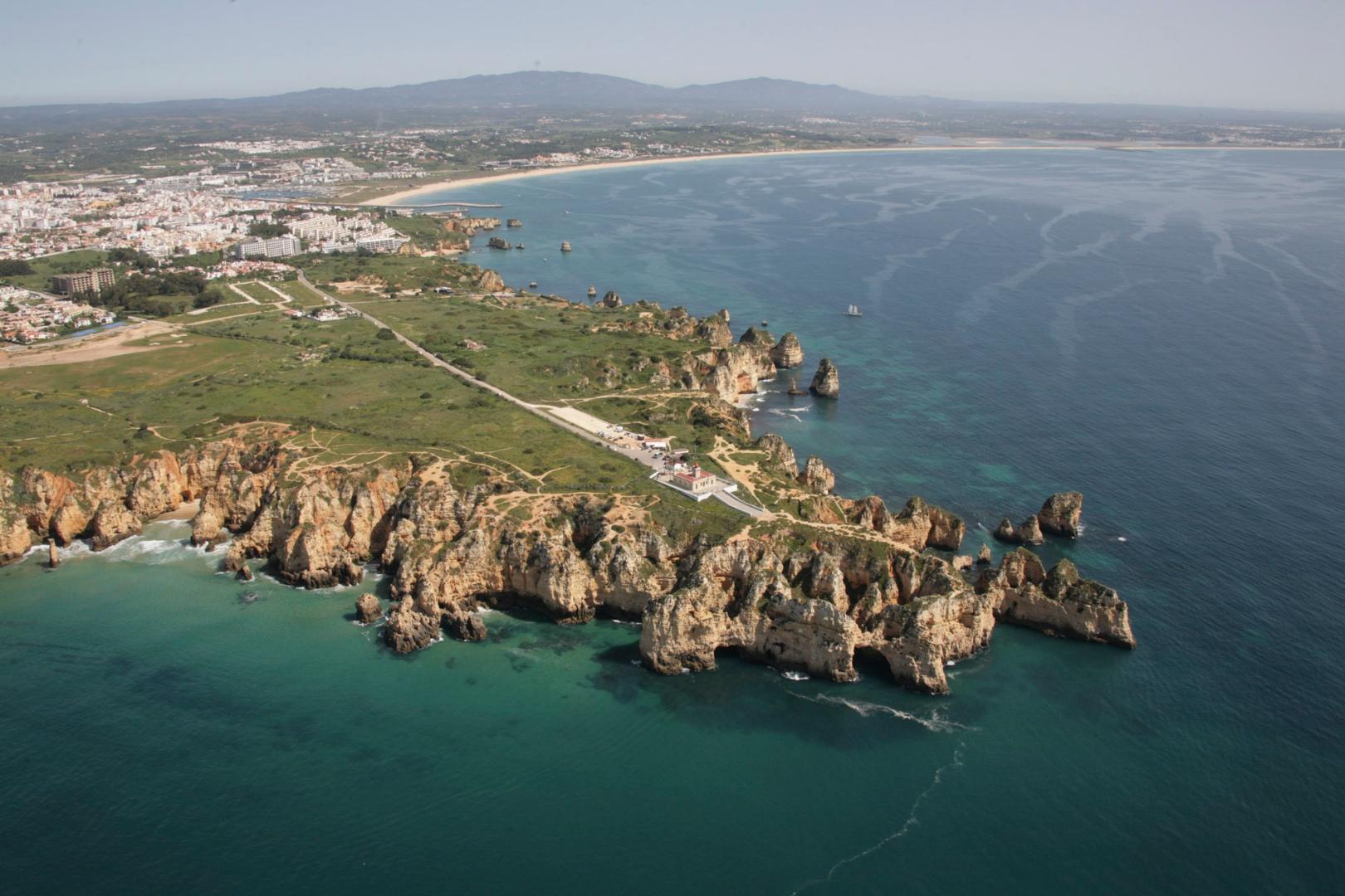 Lisbon to Algarve Private Transfer with Scenic Stops - cover photo
