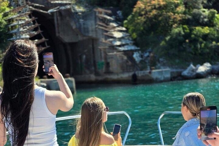 Wave of the Blue (Blue Cave, Lady of Rocks , Perast and Mamula) MW - photo 2