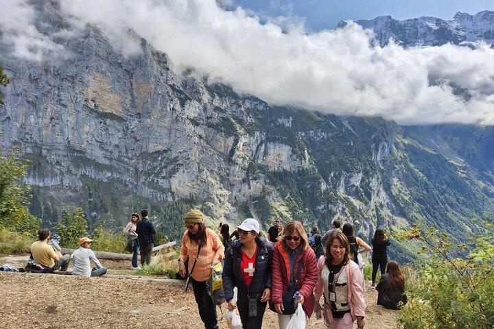 Zurich Day Trip Jungfrau Region with Scenic Train and Hidden Gems - photo 3