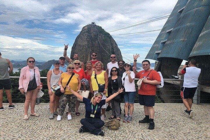 6-hour Classic Rio de Janeiro Private Tour – Optional Airport & Port Pick-ups - photo 4