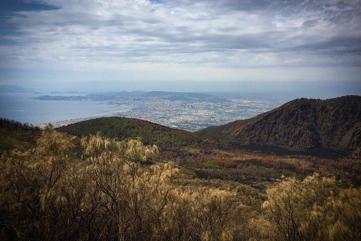 VESUVIUS tour from Naples - Group Tour - photo 5