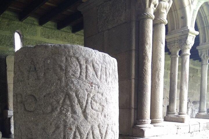 Roman Braga - Half day - Cultural tour - cover photo
