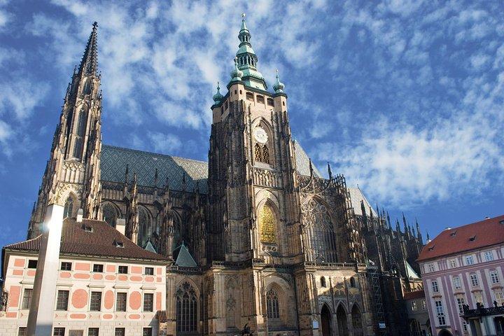Best of Prague Private Walking Tour (Left and Right Riverbank) - photo 3