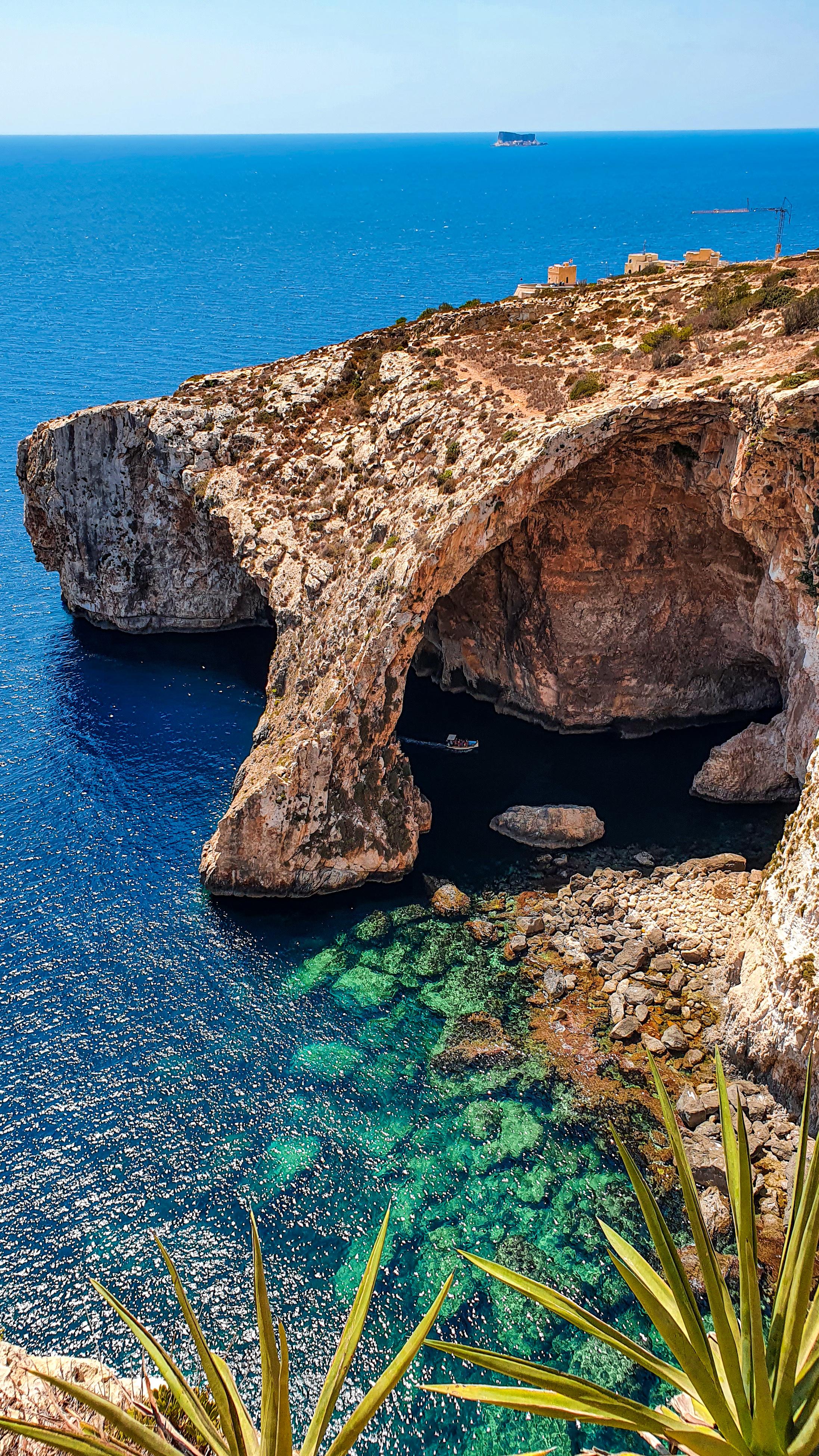 Blue Grotto & Sunday Market at Marsaxlokk Fishing Village - photo 5