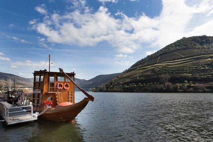 Private Tour From Porto: Douro Valley Wine Tour - photo 2