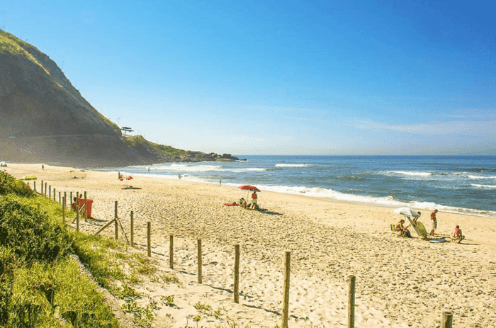 Private Rio Beach Tour: Copacabana to Prainha & Grumari - cover photo