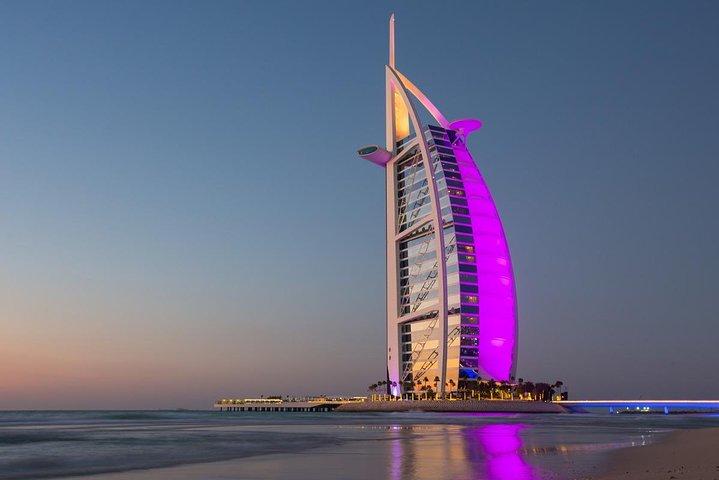 3 nights 4 days Dubai holiday package with 5 star hotel - photo 2