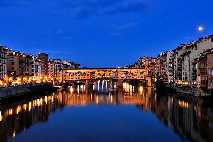 Golf Cart Tour Discover "Florence by Night" - photo 4