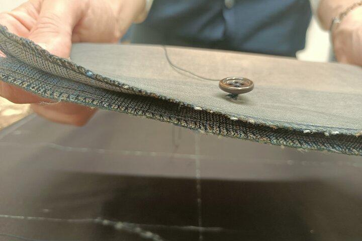 Milan Fashion Tailoring Workshop & Artisanal Excellences Tour - photo 2