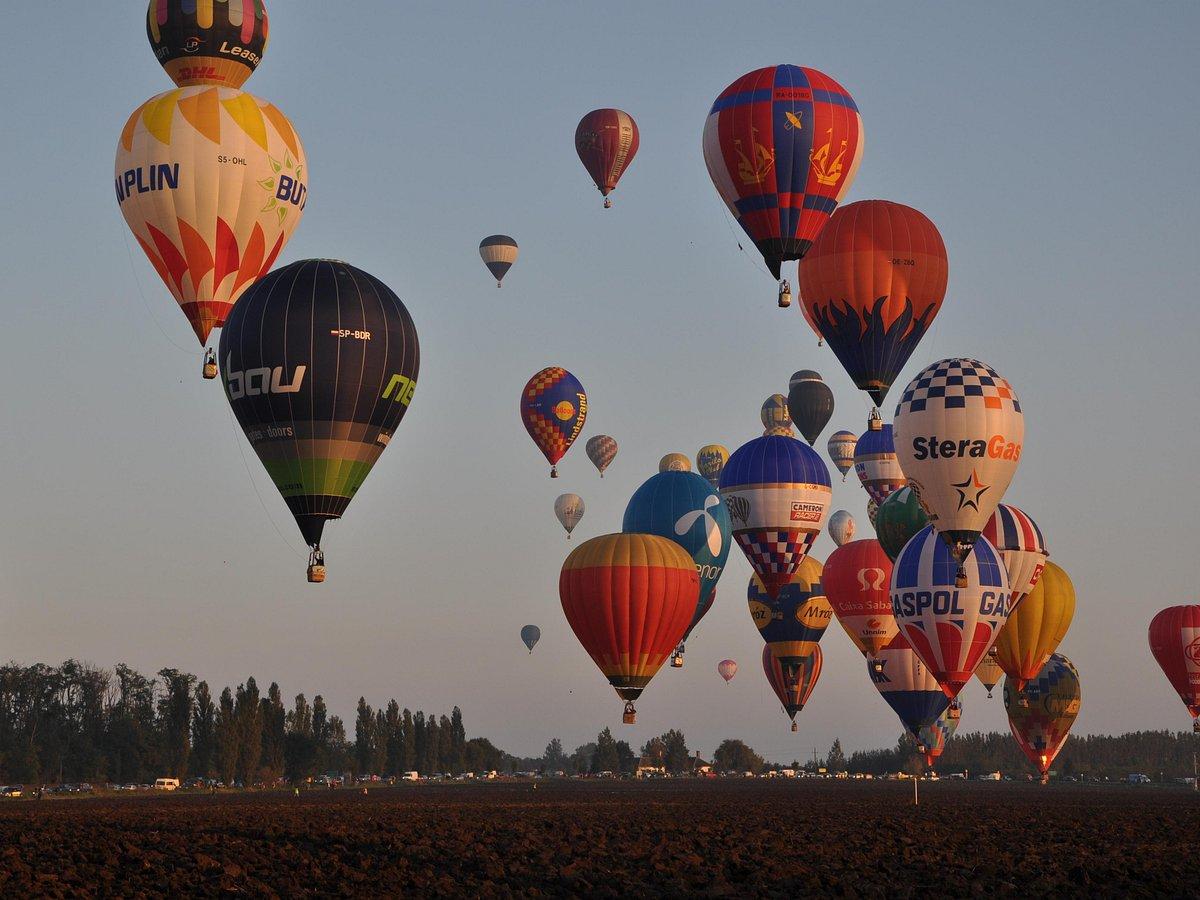 Dubai Hot Air Balloon ride with Private Transfers - photo 3