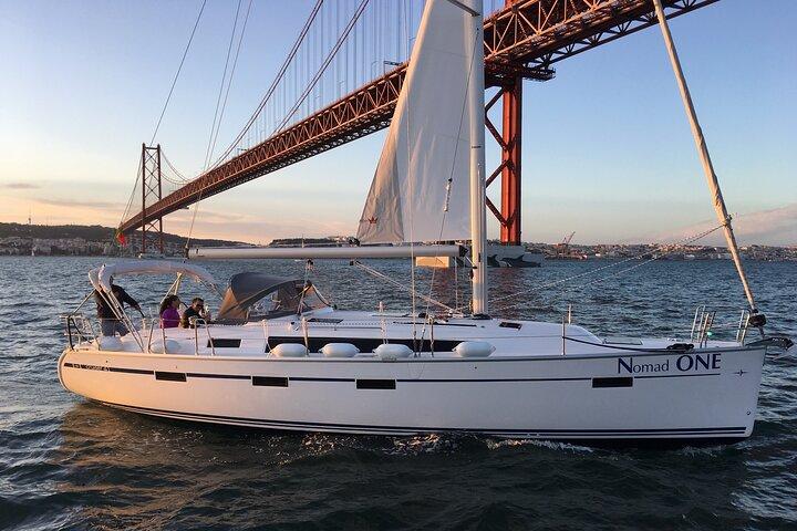 Lisbon Sailboat Ride in Tejo River with Private Transfer - photo 2