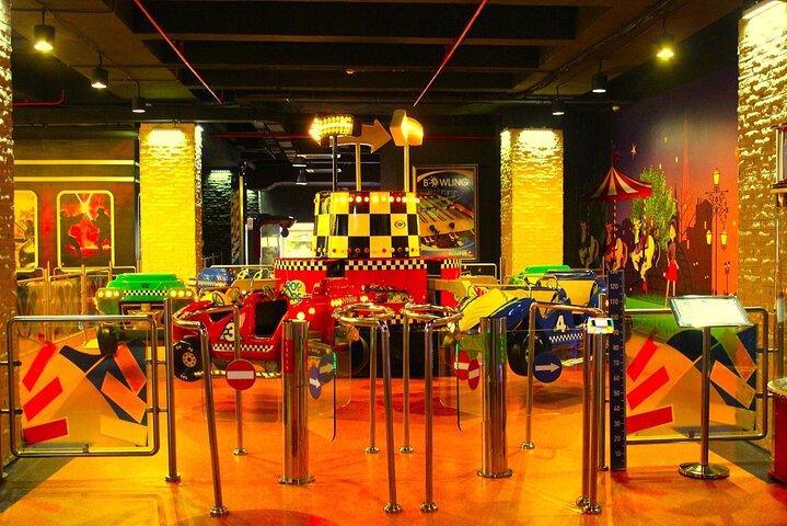 Private Kids Entertainment Day Tour in Baku - photo 3